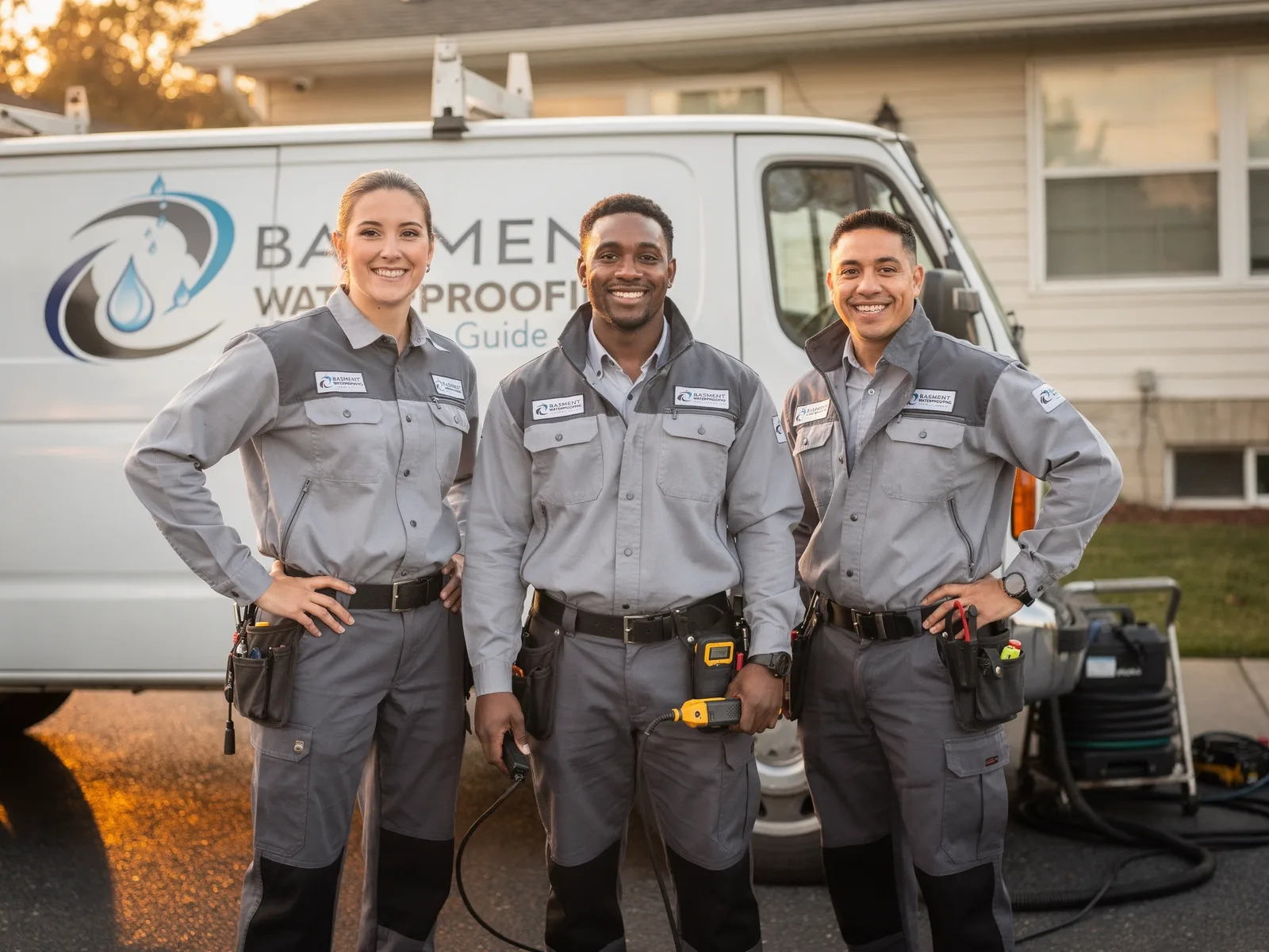 Basement Waterproofing company in Shelter Island, NY