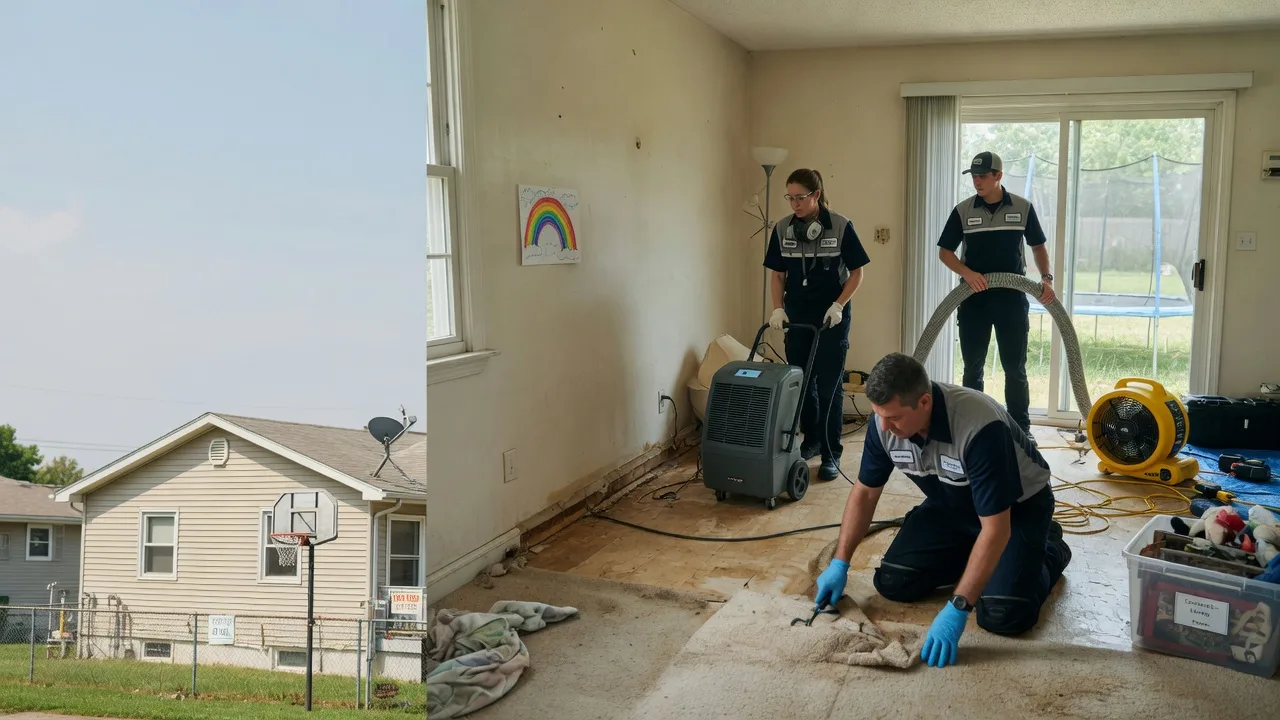Emergency Water Extraction in Shelter Island, NY near me